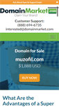 Mobile Screenshot of muzofil.com