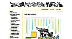 Desktop Screenshot of muzofil.org